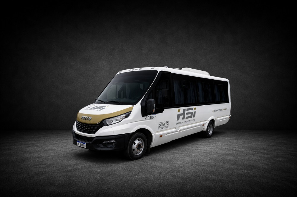 Iveco EUROBUS DAILY 70C17HD